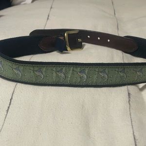 Boys Vineyard Vine belt